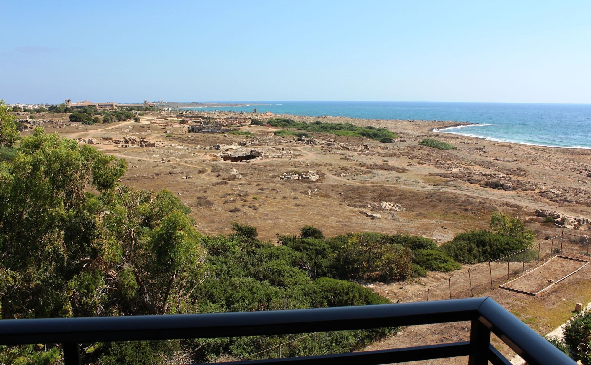 Venus Beach Hotel Paphos Exterior photo