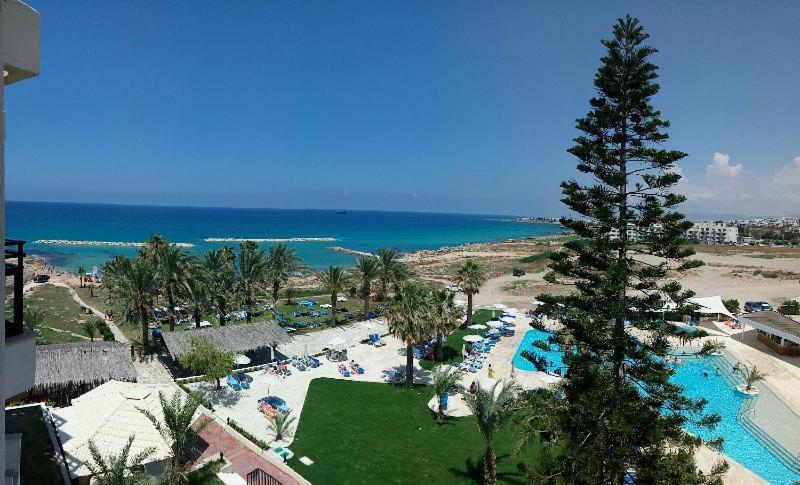 Venus Beach Hotel Paphos Room photo Nissi Beach